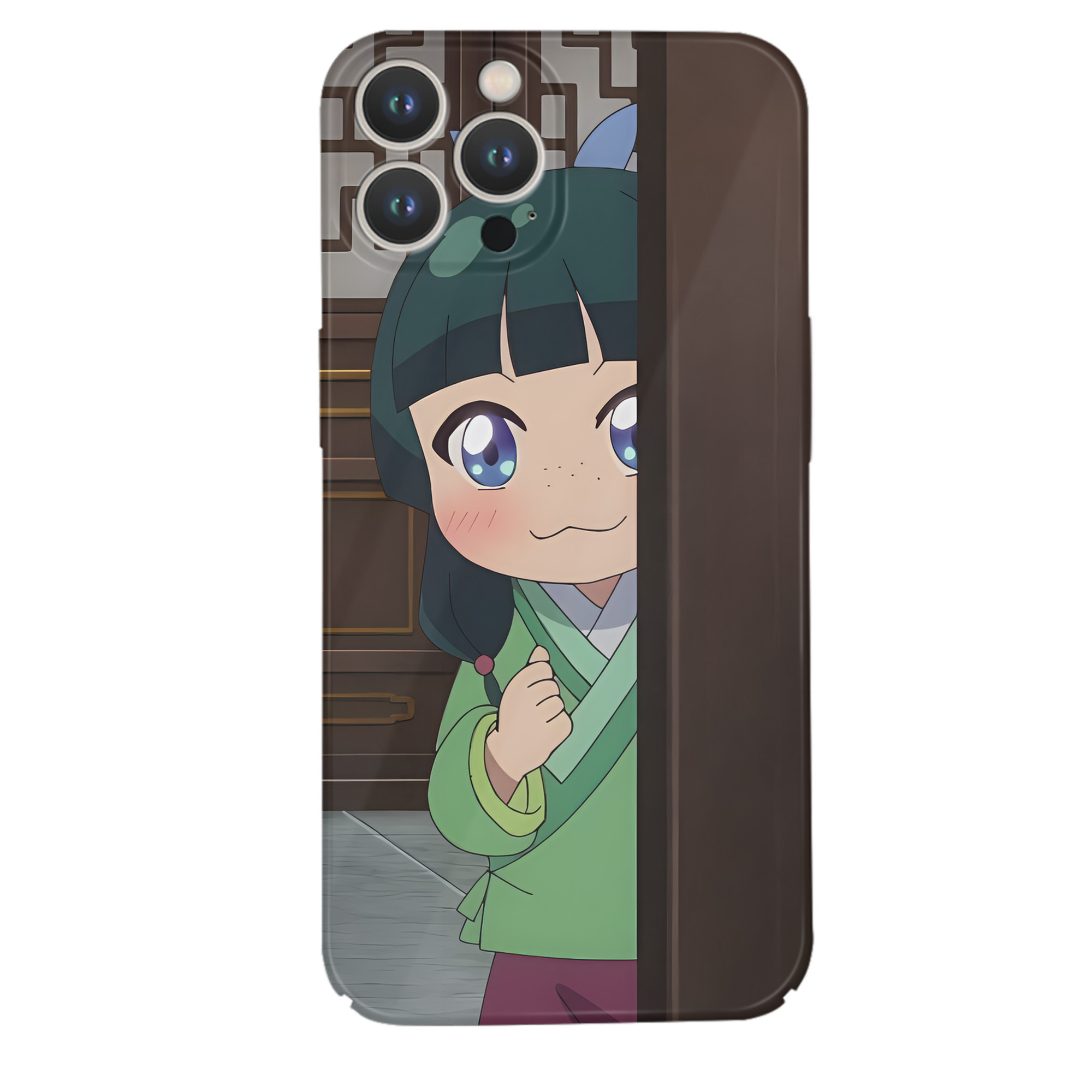 （画像用） 薬屋のひとりごと The Apothecary Diaries 【iPhone 14シリーズ対応】ハードケース